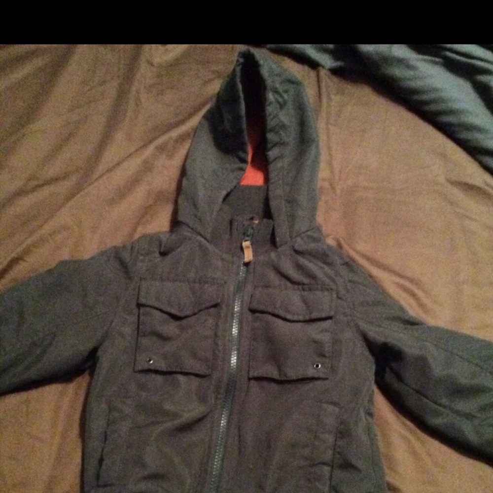 Boys 3t carters Jacket